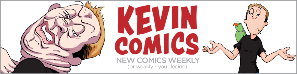 Kevin Comics